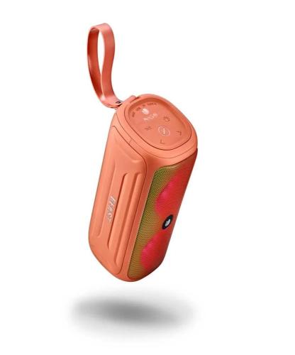Ngs Roller Beast Coluna Portátil Estéreo Coral 32.