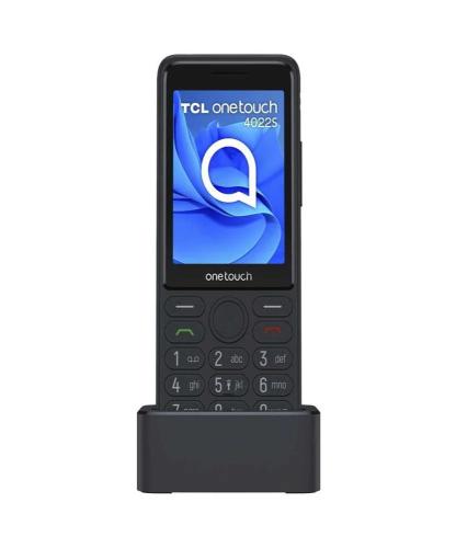 Telemóvel Onetouch 2.8" 4022s Cinzento - Tcl