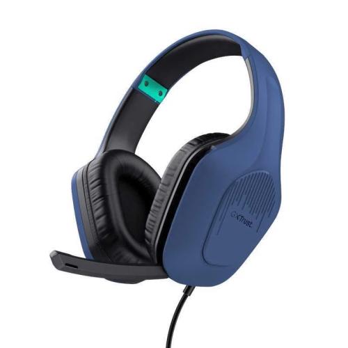 Trust Gxt 415b Zirox Auscultadores com Fios Fita .