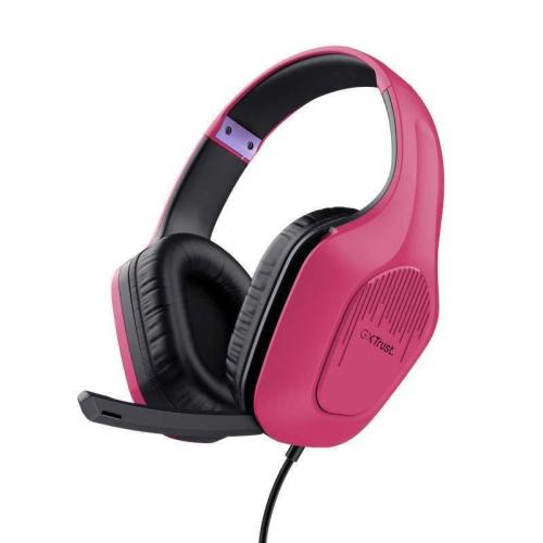 Auriculares Gaming Con Micrófono Trust Gaming Gxt.