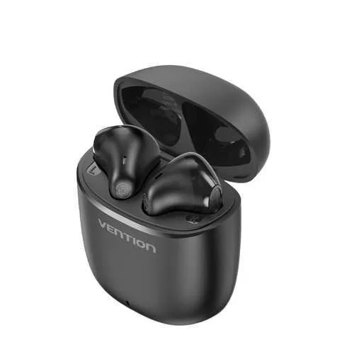 Auriculares Bluetooth Tws Nbgb0 Preto - Vention