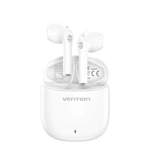 Auriculares Bluetooth Tws Nbgw0 Branco - Vention