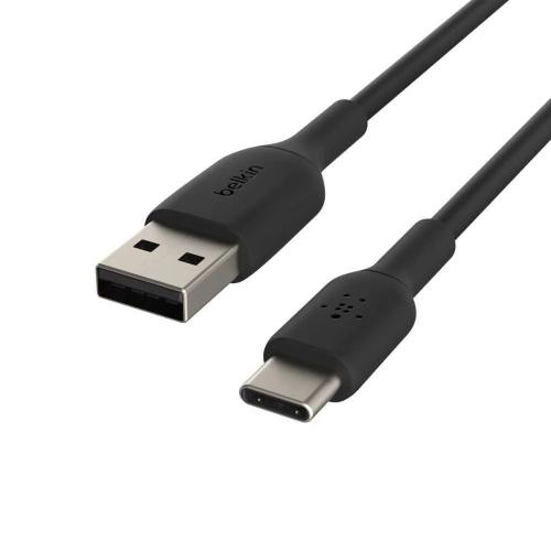 Belkin Cab001bt2mbk Cable Usb 2 M Usb a Usb C Neg.