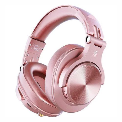 Auscultadores Oneodio Fusion A70 Rosa