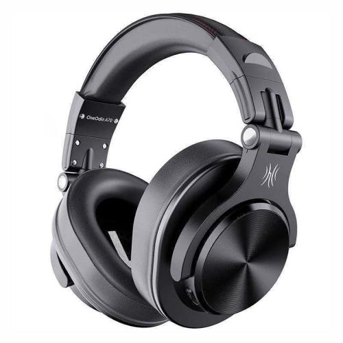 Auscultadores Tws Oneodio Fusion A70 Preto