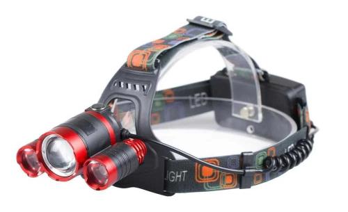 Lanterna de Cabeça Libox Lb0106 Led