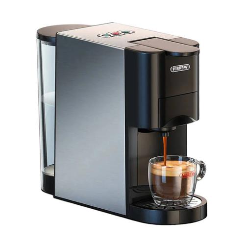 Kapslový Kávovar 4 V 1 1450w Hibrew H3a