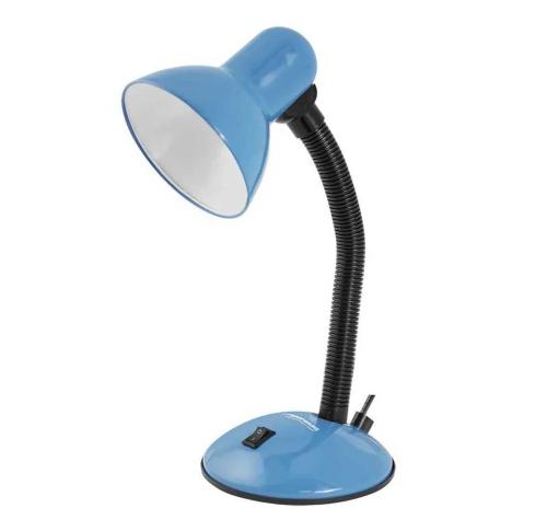 Candeeiro de Secretária Esperanza E27 Arcturus Blue