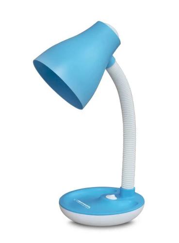 Candeeiro de Secretária Esperanza E27 Atria Blue