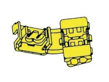 Emenda Rápida Amarela