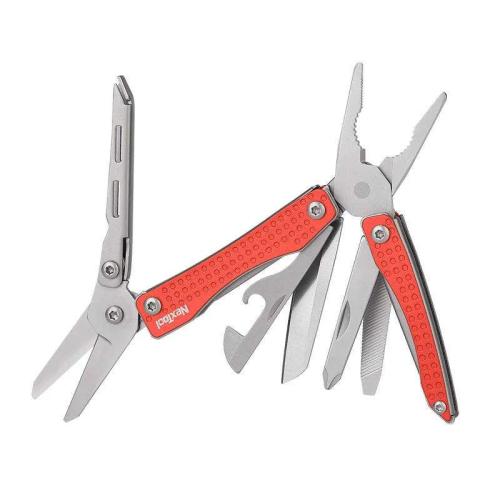 Multitool Nextool Ne20051 10 V 1 (Cervený)