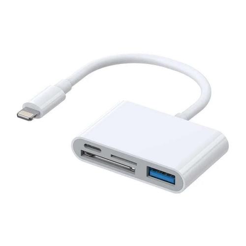 Adaptador Lightning para Usb Otg Joyroom S-H142 L.