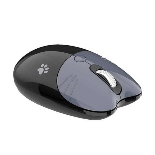 Rato Wireless M3DM 16000 DPI Preto - MOFII