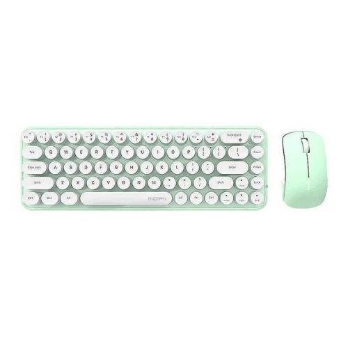 Conjunto de teclado e rato sem fios Mofii Bean 24.