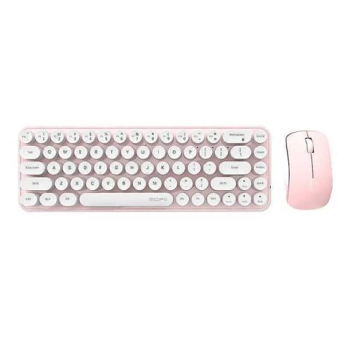 Conjunto de teclado e rato sem fios Mofii Bean 24.