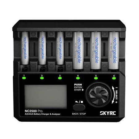 Nabíjecka Skyrc Nc2500 Pro Aa/Aaa