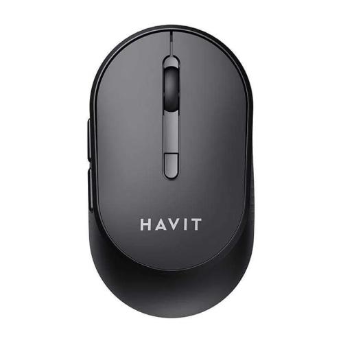 Havit Ms78gt Rato Sem Fios Preto