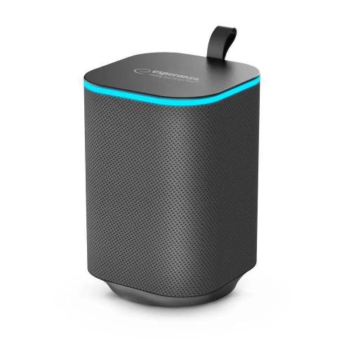 Esperanza RGB Illuminated Bt Speaker Fm Sakara