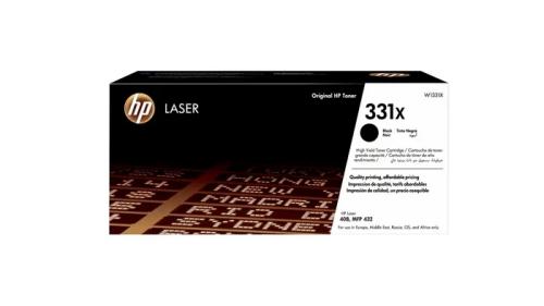 Toner Hp W1331x Alta Capacidade Nº 331x Preto
