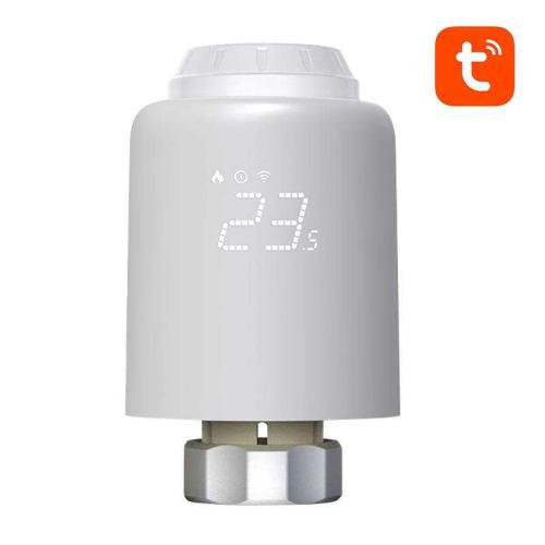 Valvula Termostatica Inteligente para Radiadores Avatto Trv07 Zigbee 30