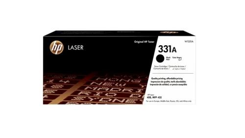 Hp 331a Toner Black W1331a Hp Laser 408