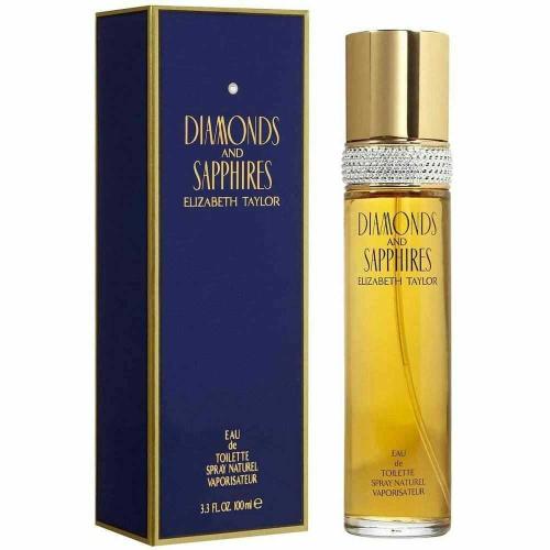 Eau de Toilette Diamonds And Saphires 100ml
