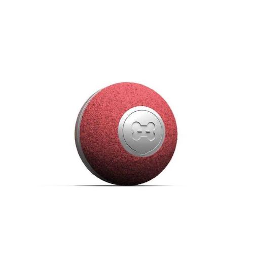 Interaktivní Míc Pro Kocky Cheerble M1 (Cervený)