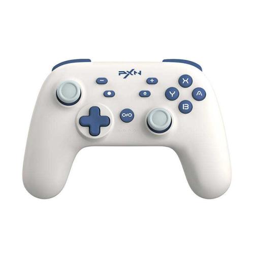 Gamepad sem fios Nsw Pxn-P50 Branco
