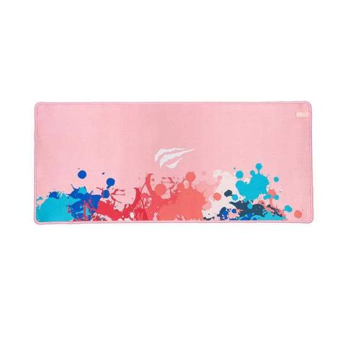 Tapete de Rato para Jogos Havit Mp847 Rosa