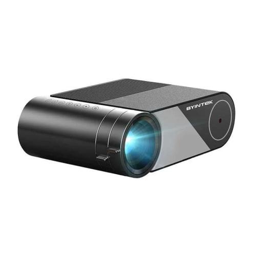 Bezdrátový Projektor Byintek K9 Multiscreen Lcd 1920x1080p
