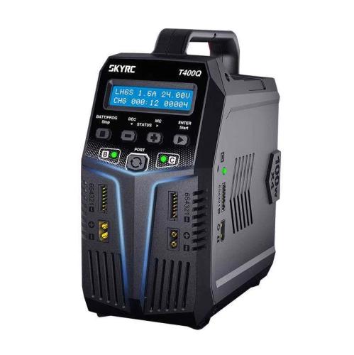 Nabíjecka Skyrc T400q