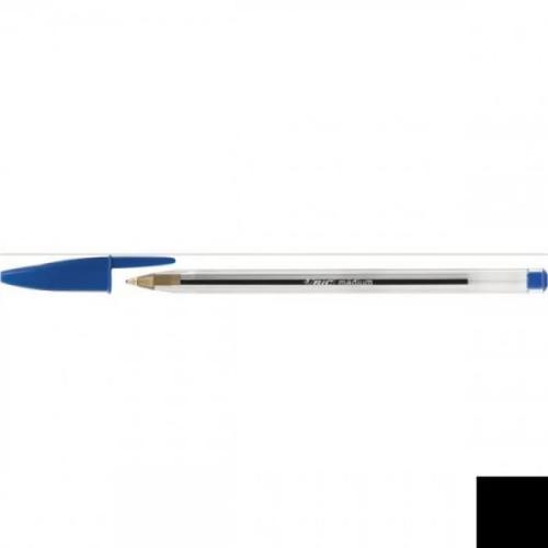 Esferográfica Cristal Xl 1.6 Traço 0,6 Mm. Cor Azul Bic 880656