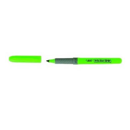 Marcador Fluorescente Highlighter Grip Trazo 1,5-.