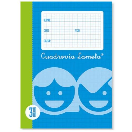 Recambio Formato 4? Rayado 3 Mm Lamela 08003