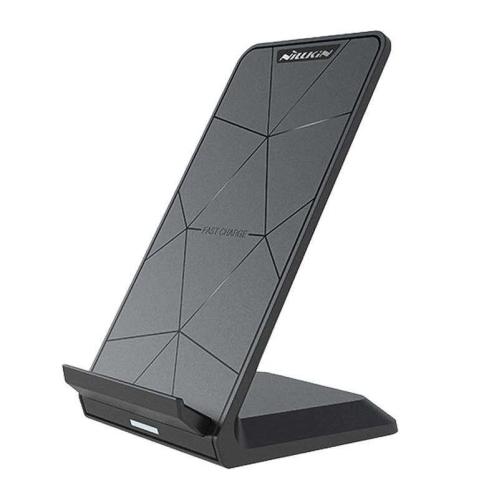 Carregamento sem fios Nillkin Fast Stand Pro Preto