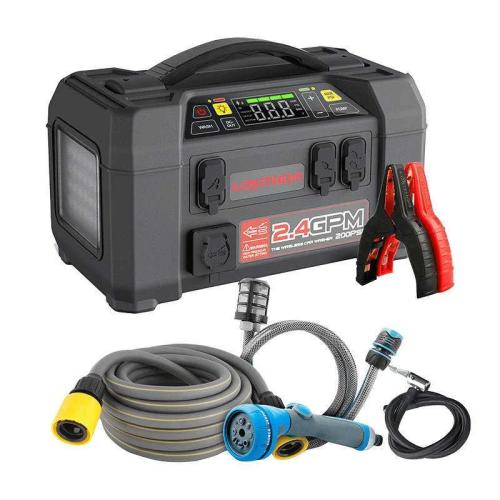 Powerbanka / Jump Startér 5v1 Lokithor Aw401