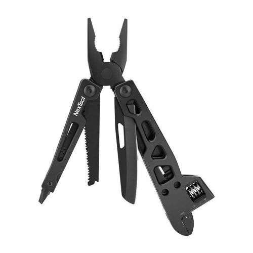 Multitool Nextool Ne20131 9 V 1 (Cerný)