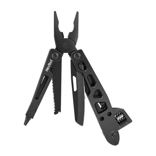 Multitool Nextool Ne20131 9 V 1 (Cerný)