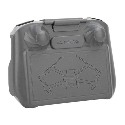 Capa Protetora para Controlador e Viseira Solar 2 em 1 Sunnylife para Dji Rc (Mm3-Yk466)