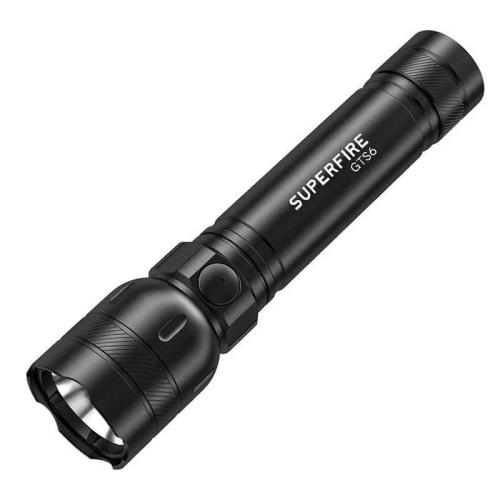 Svítilna Superfire Gts6, 360 Lm, Usb-C