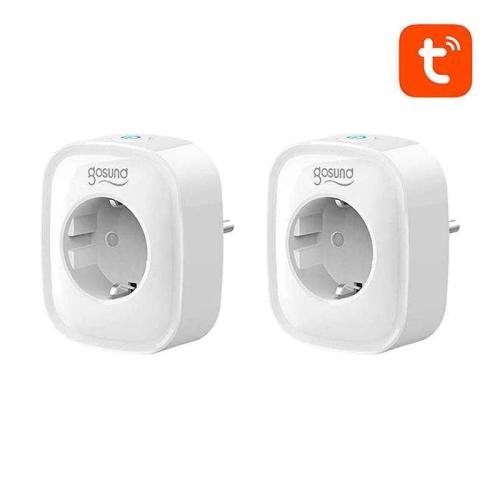 Tomada Inteligente Wifi Gosund Sp1 (2pcs),