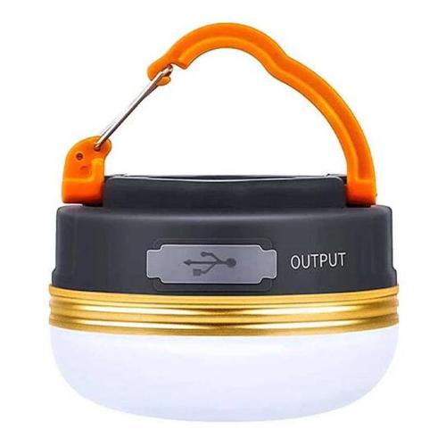 Kempingová Lampa Superfire T60, 2,5w, 1000mah