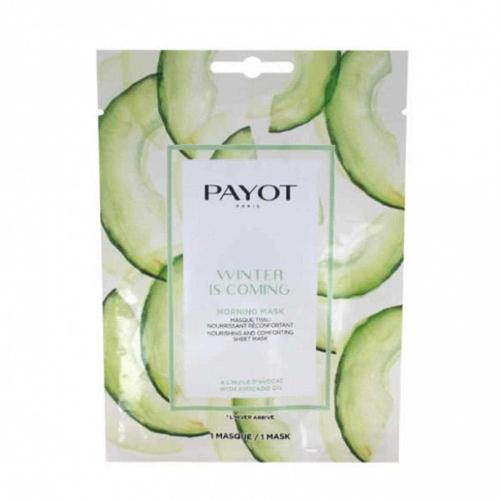 Máscara Facial Morning Mask o Inverno Está a Chegar 1 Unidade