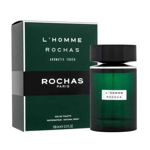 Eau de Toilette L´homme Aromatic Touch 100ml