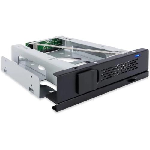 We-Ra. Icydock 1x 3,5" Sata In 1x 5,25" Bay Mobil.