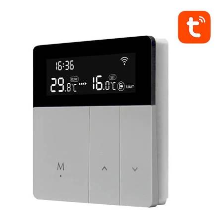 Termóstato Inteligente para Aquecimento de Água Avatto Wt50 3a Wi-Fi