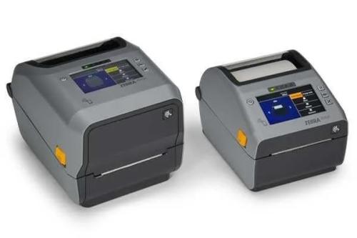 Zebra Label Printer Drucker Zd621t (Zd6a043-30ef00ez)