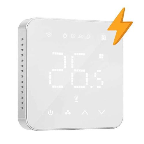 Chytrý Wi-Fi Termostat Meross Mts200hk(Eu) (Homekit)