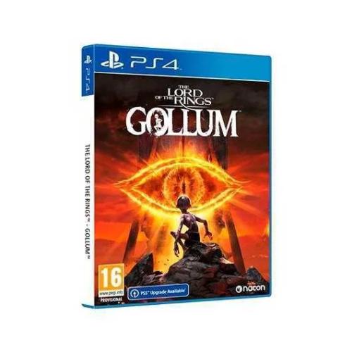 Juego Sony Ps4 The Lord Of The Rings: Gollum