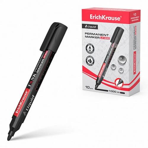Marcador Permanente Con Tinta Líquida Lp-600 Colo.